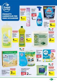 Volantino Carrefour Express Pagina 17