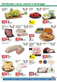 Volantino Carrefour Express Pagina 4