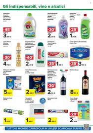 Volantino Carrefour Express Pagina 8