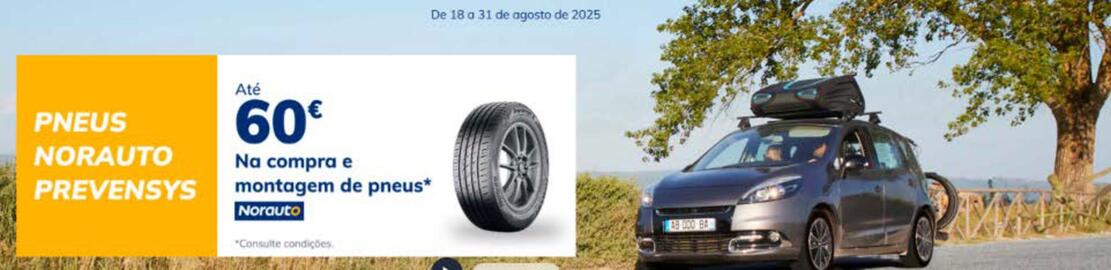 Folheto Norauto Página 1