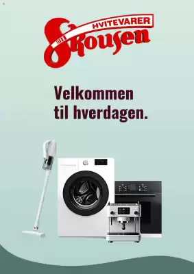 Skousen kundeavis