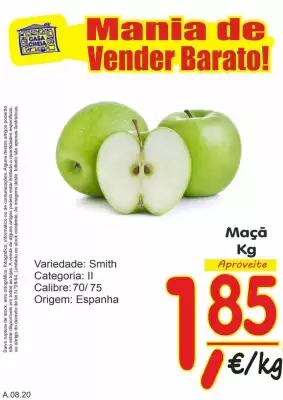 Folheto Casa Cheia (válido até 20-08)
