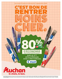 Auchan folder Pagina 1