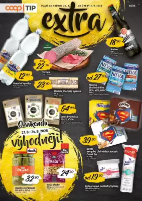 COOP TIP leták