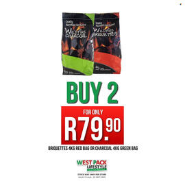 West Pack Lifestyle catalogue Page 6