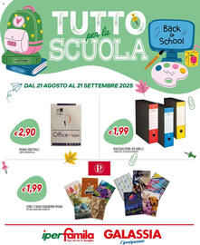 Volantino IperFamila Pagina 1