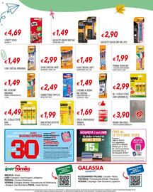 Volantino IperFamila Pagina 12