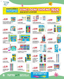 Volantino IperFamila Pagina 6