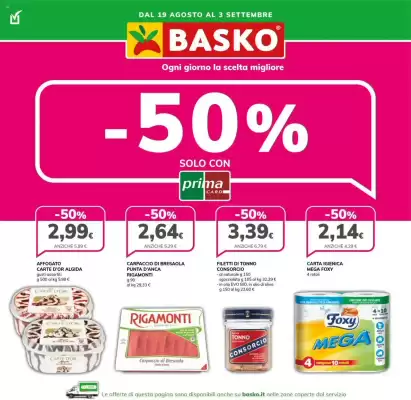 Volantino Basko