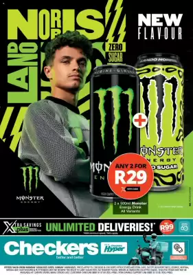 Checkers catalogue (valid until 14-09)