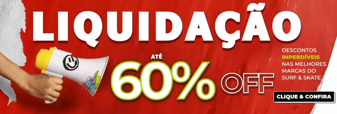 Catálogo Overboard (válido até 19-09)