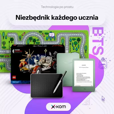 x-kom gazetka (ważność do 1-09)