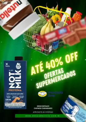 Catálogo Mercado Livre (válido até 9-09)
