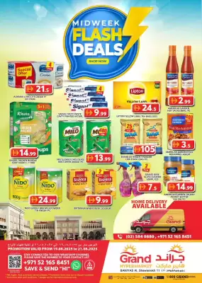 Grand Hyper Market catalogue