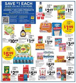 Kroger Weekly Ad week 34 Page 3