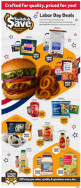Winn Dixie Weekly Ad week 34 Page 9