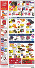 Vons Weekly Ad week 34 Page 3