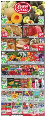 Jewel-Osco Weekly Ad