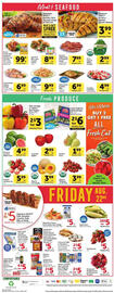Safeway Weekly Ad week 34 Page 4