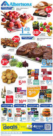 Albertsons Weekly Ad week 34 Page 1