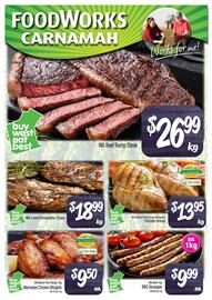 Foodworks catalogue week 34 Page 1