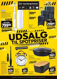 Din Isenkræmmer tilbudsavis Side 1
