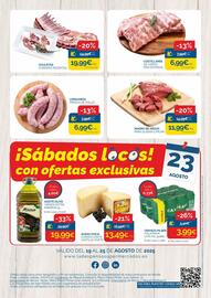 Folleto Supermercados La Despensa semana 34 Página 4