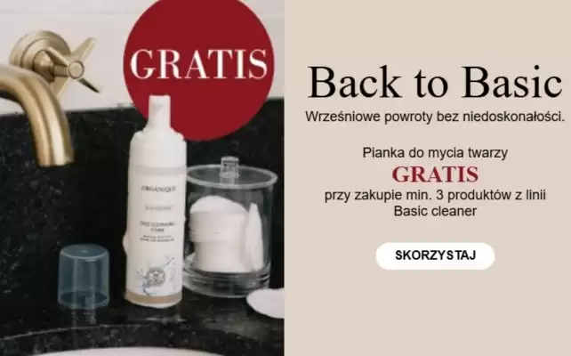 Organique gazetka (ważność do 25-08)