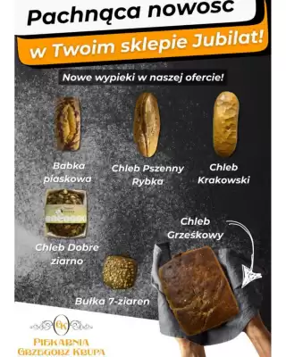 Jubilat gazetka (ważność do 1-09)
