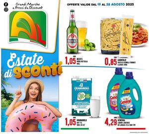 Volantino Al Discount Pagina 1