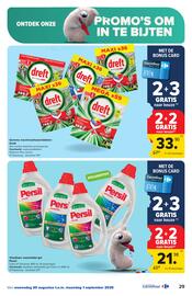 Carrefour Drive folder Pagina 29