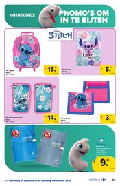 Carrefour Drive folder Pagina 33