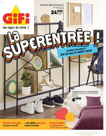 Catalogue Gifi page 1