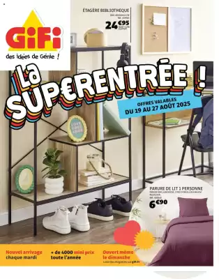 Catalogue Gifi