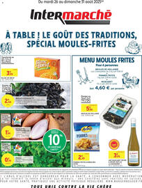 Catalogue Intermarché semaine 35 page 1