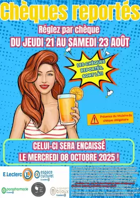 Catalogue E.Leclerc Espace Culturel