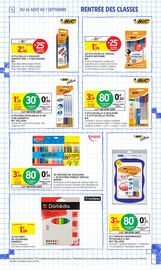 Catalogue Intermarché Contact page 16
