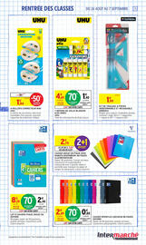 Catalogue Intermarché Contact page 17