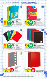 Catalogue Intermarché Contact page 18