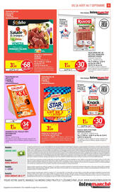 Catalogue Intermarché Contact page 19