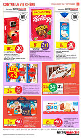 Catalogue Intermarché Contact page 21