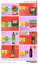 Catalogue Intermarché Contact page 23