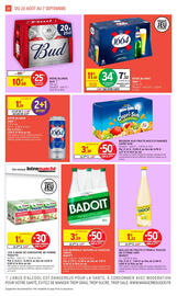 Catalogue Intermarché Contact page 24