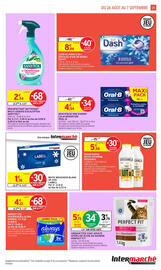 Catalogue Intermarché Contact page 25