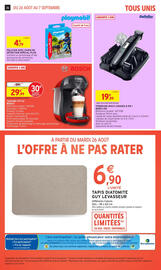 Catalogue Intermarché Contact page 26