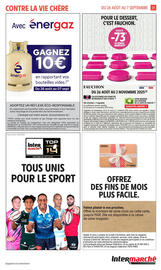 Catalogue Intermarché Contact page 27