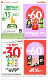 Catalogue Intermarché Contact page 4