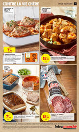 Catalogue Intermarché Contact page 7