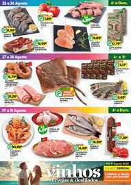 Folheto Supermercados Preços Baixos Página 3