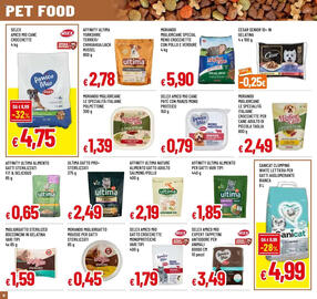 Volantino Galassia superstore Pagina 18